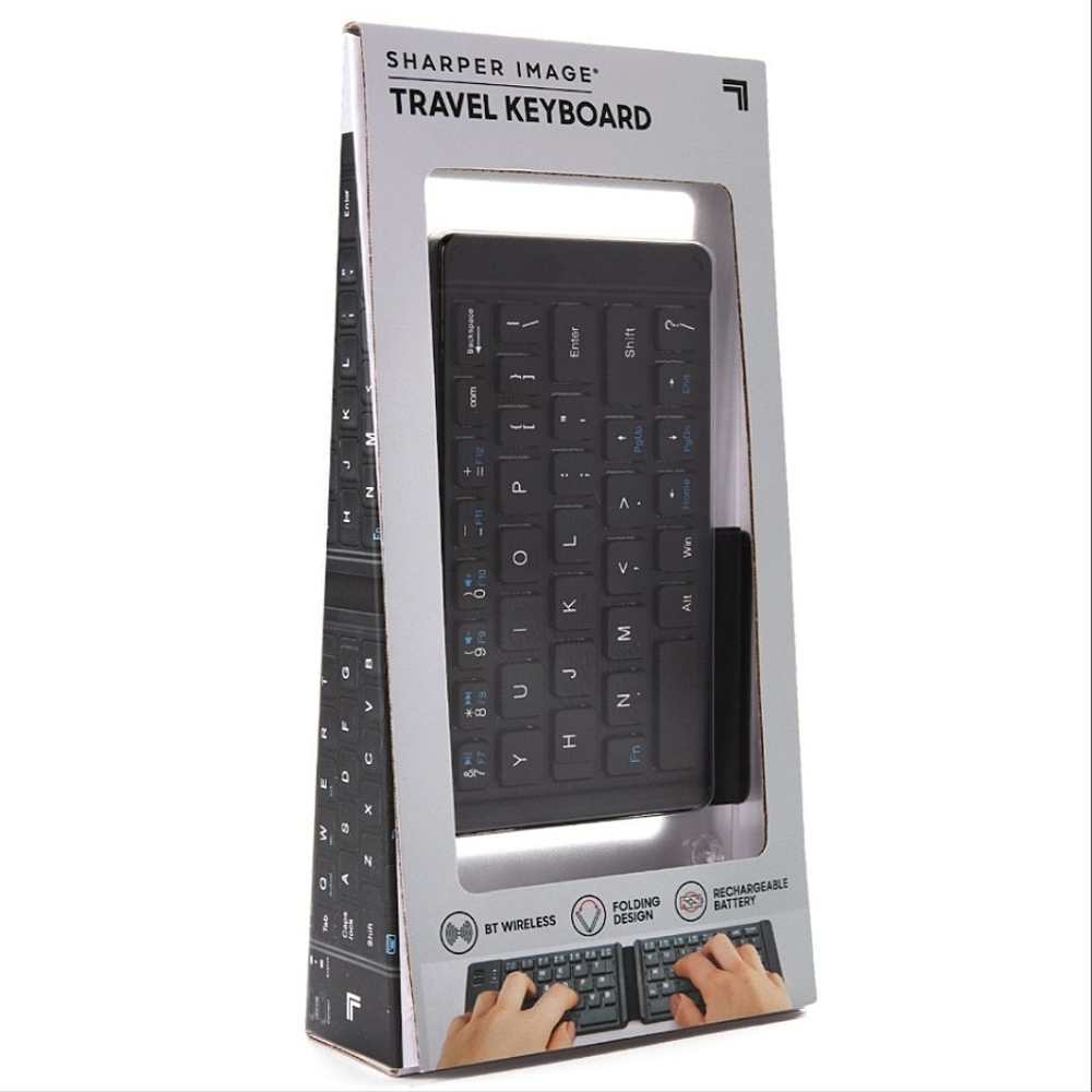 Travel Foldable Keyboard - Picture 6 of 8